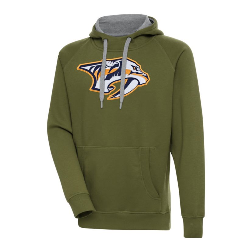 NHL Nashville Predators Victory Pullover Hoodie