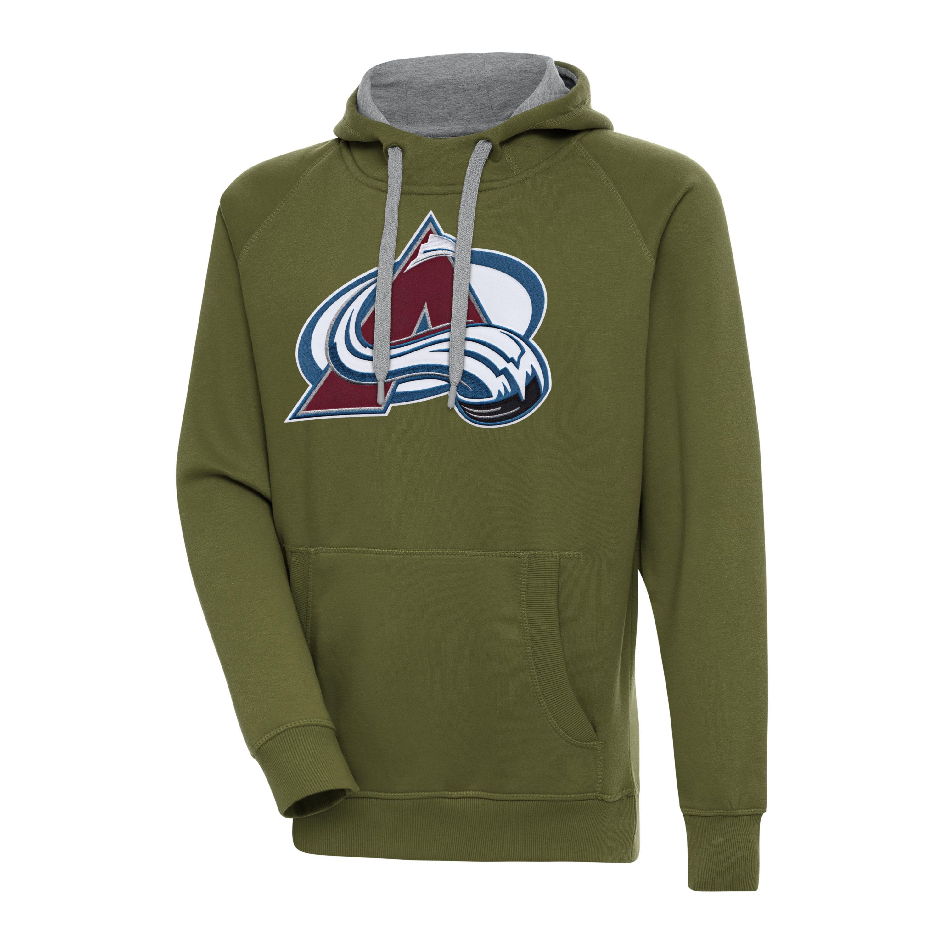 NHL Colorado Avalanche Victory Pullover Hoodie