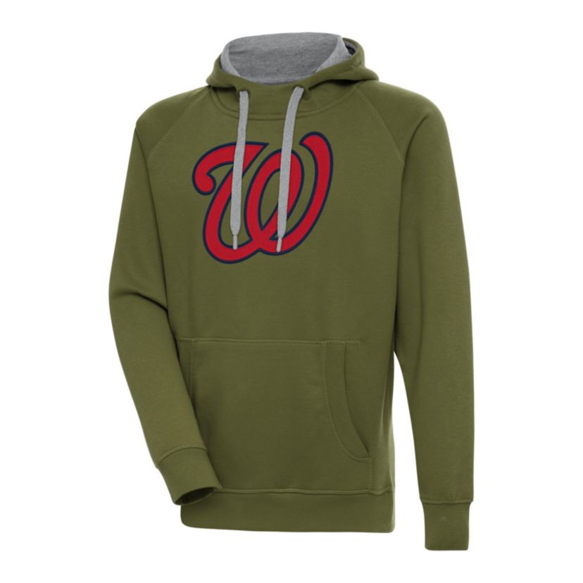MLB Washington Nationals Victory Pullover Hoodie