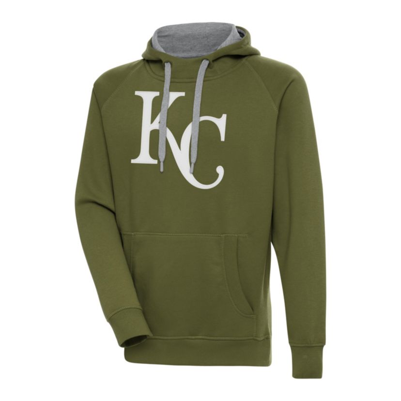 MLB Kansas City Royals Victory Pullover Hoodie