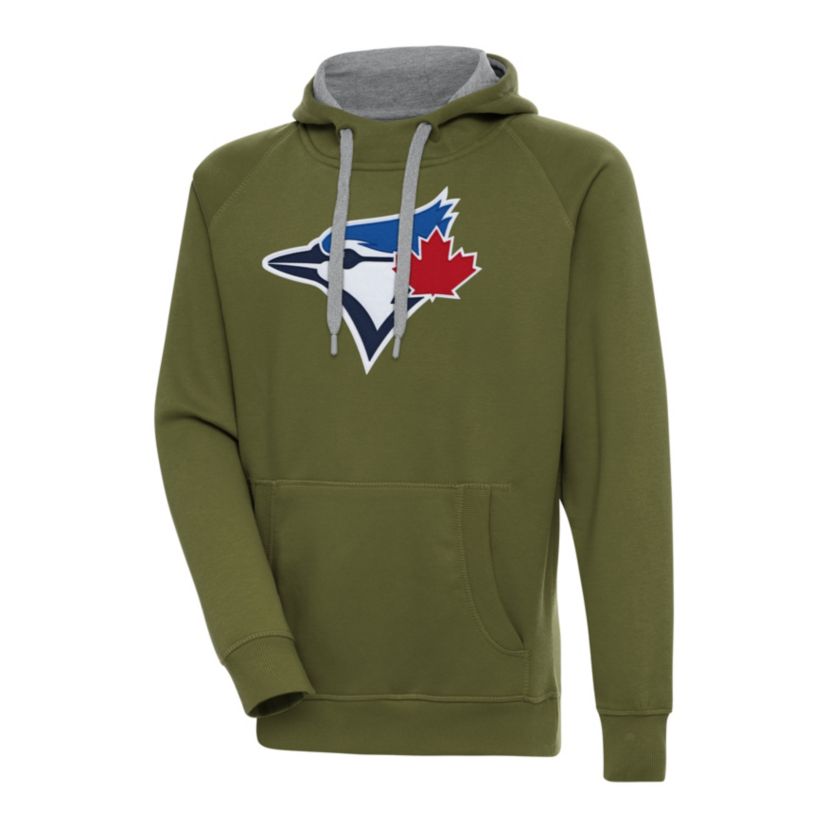 Toronto Blue Jays MLB Toronto Jays Victory Pullover Hoodie