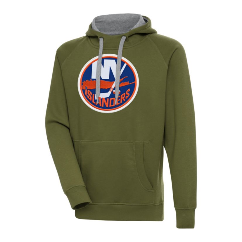 NHL New York Islanders Victory Pullover Hoodie