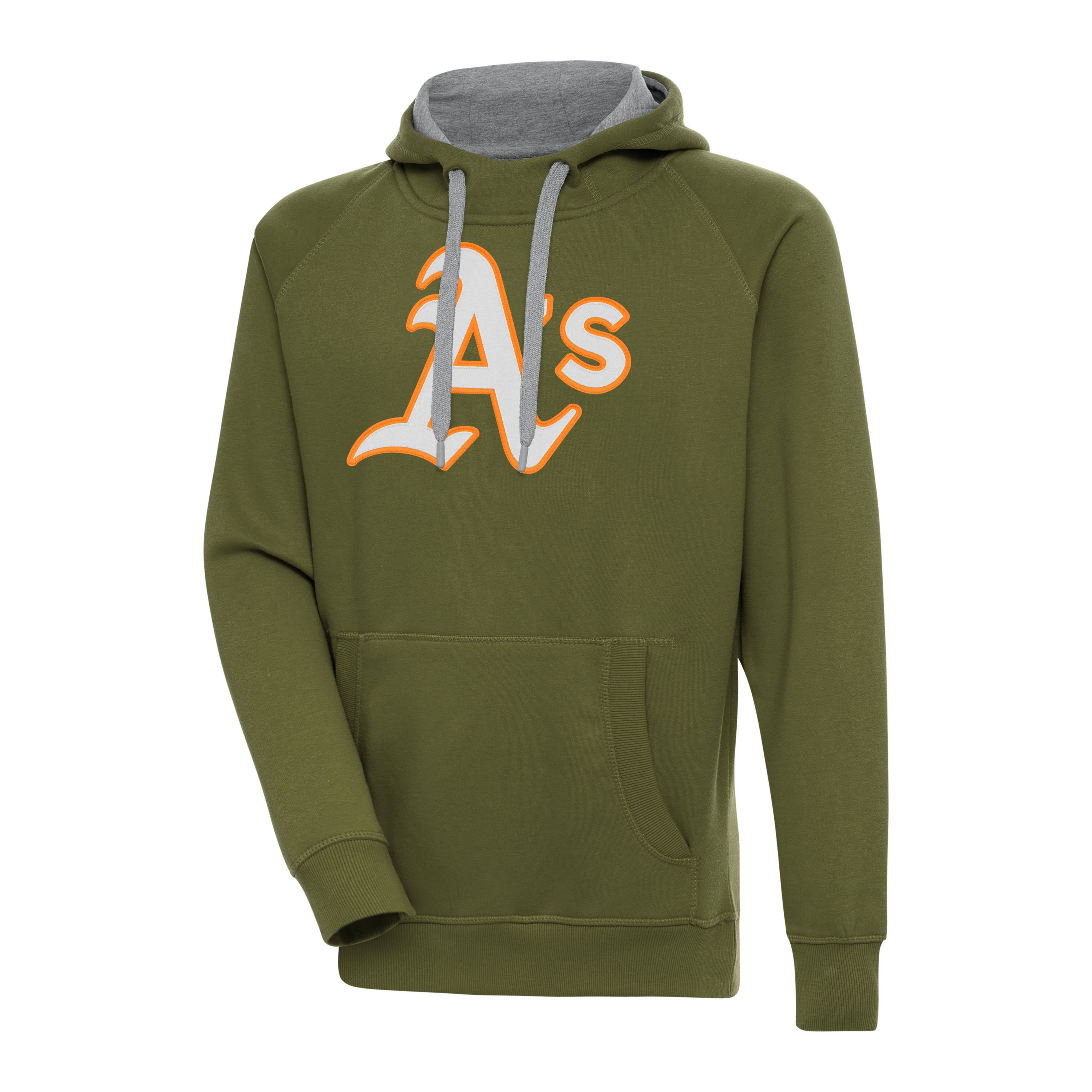 Oakland Athletics MLB Athletics Victory Pullover Hoodie