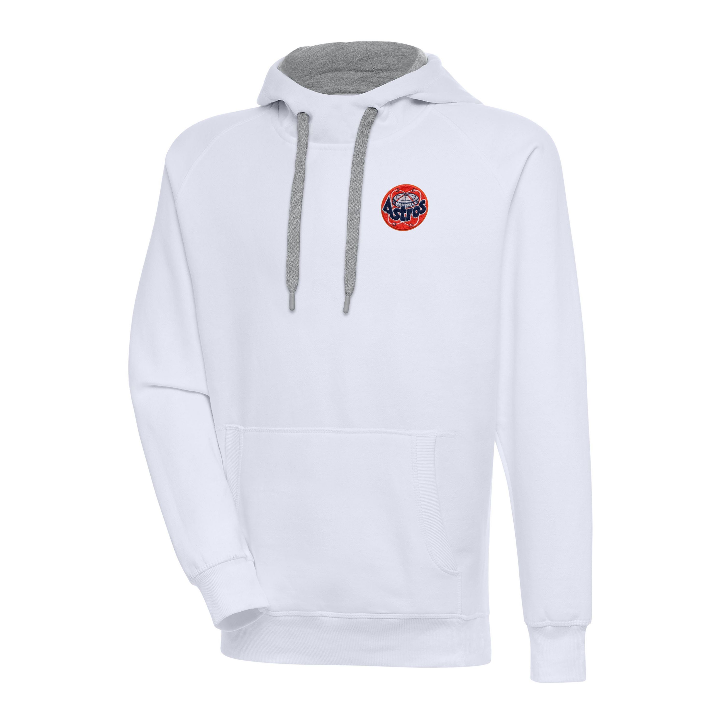 MLB Houston Astros Mens Victory Pullover Hood