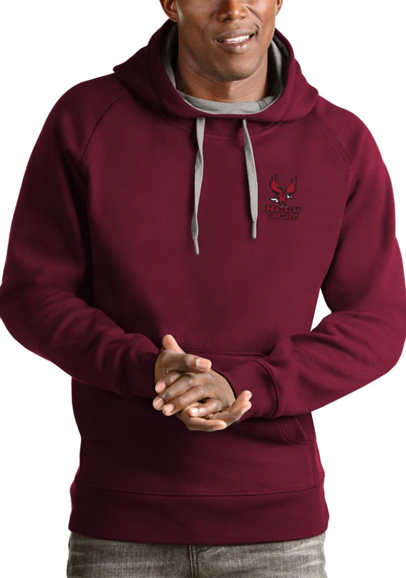 NC Central Eagles NCAA North Carolina Central Eagles Victory Pullover Hoodie