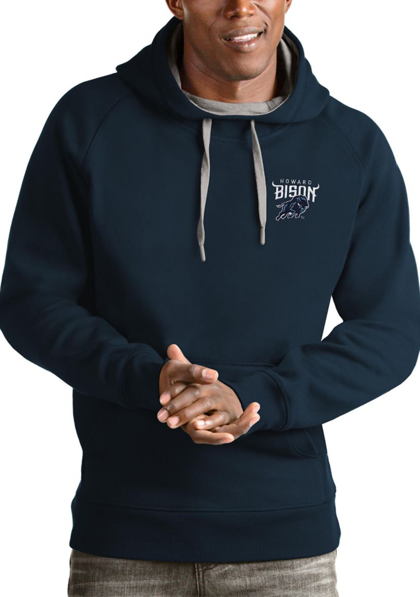 NCAA Howard Bison Victory Pullover Hoodie
