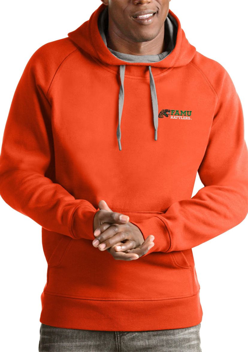 NCAA Florida A&M Rattlers Victory Pullover Hoodie