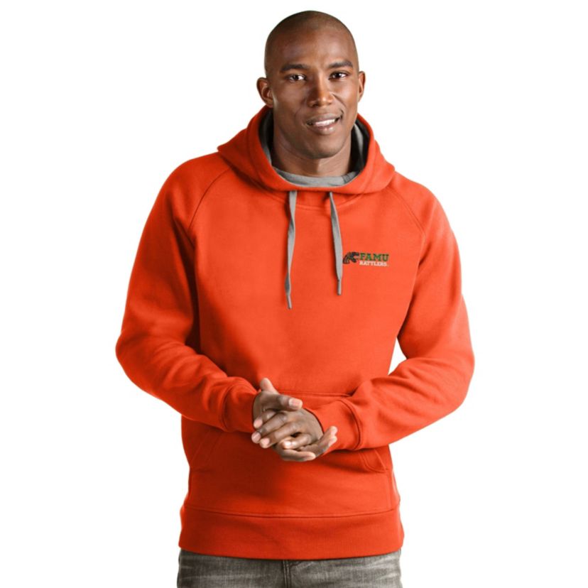 NCAA Florida A&M Rattlers Victory Pullover Hoodie