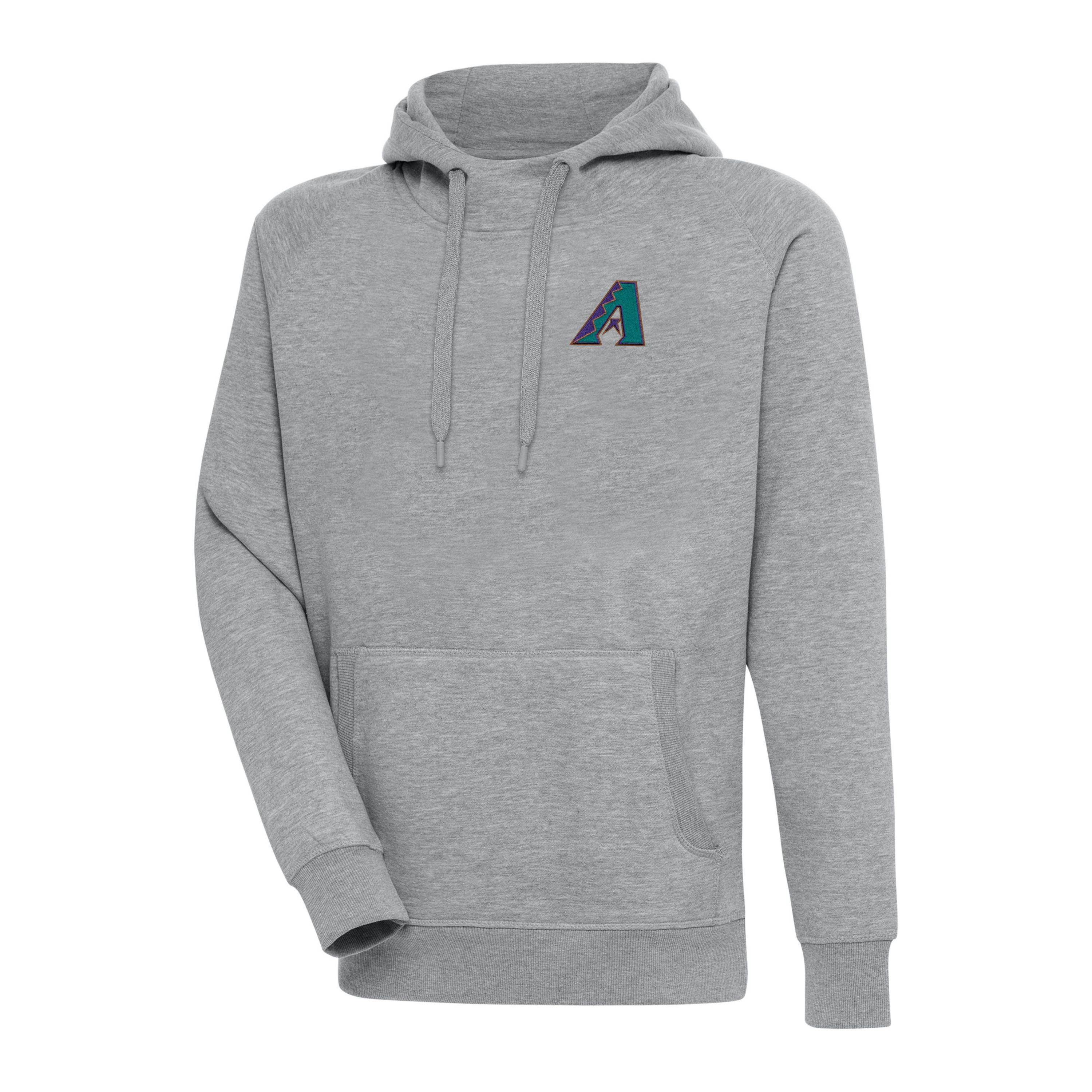MLB Arizona Diamondbacks Mens Victory Pullover Hood