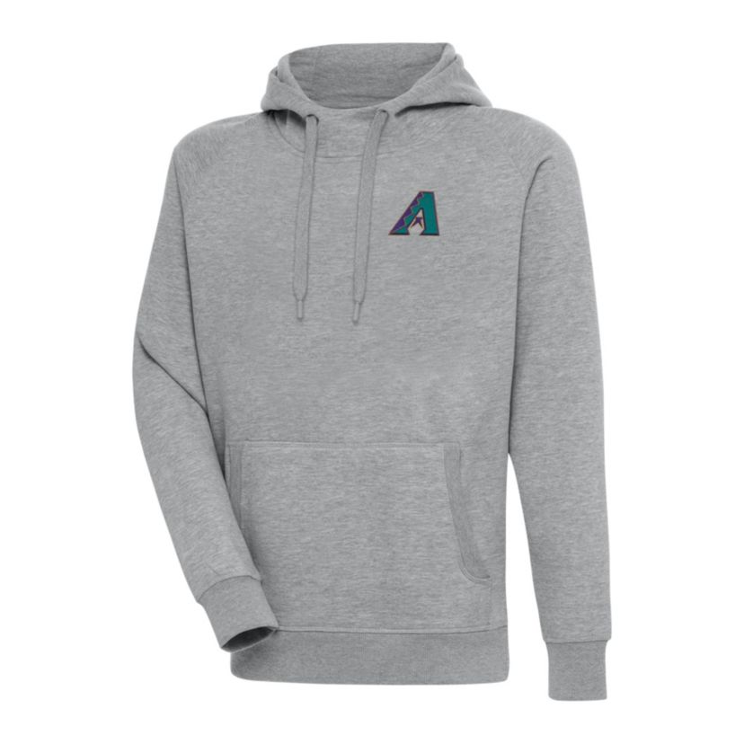 MLB Arizona Diamondbacks Mens Victory Pullover Hood