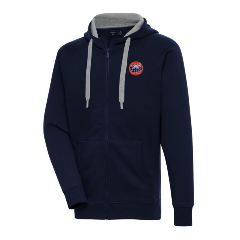 MLB Houston Astros Mens Victory Full Zip Hood