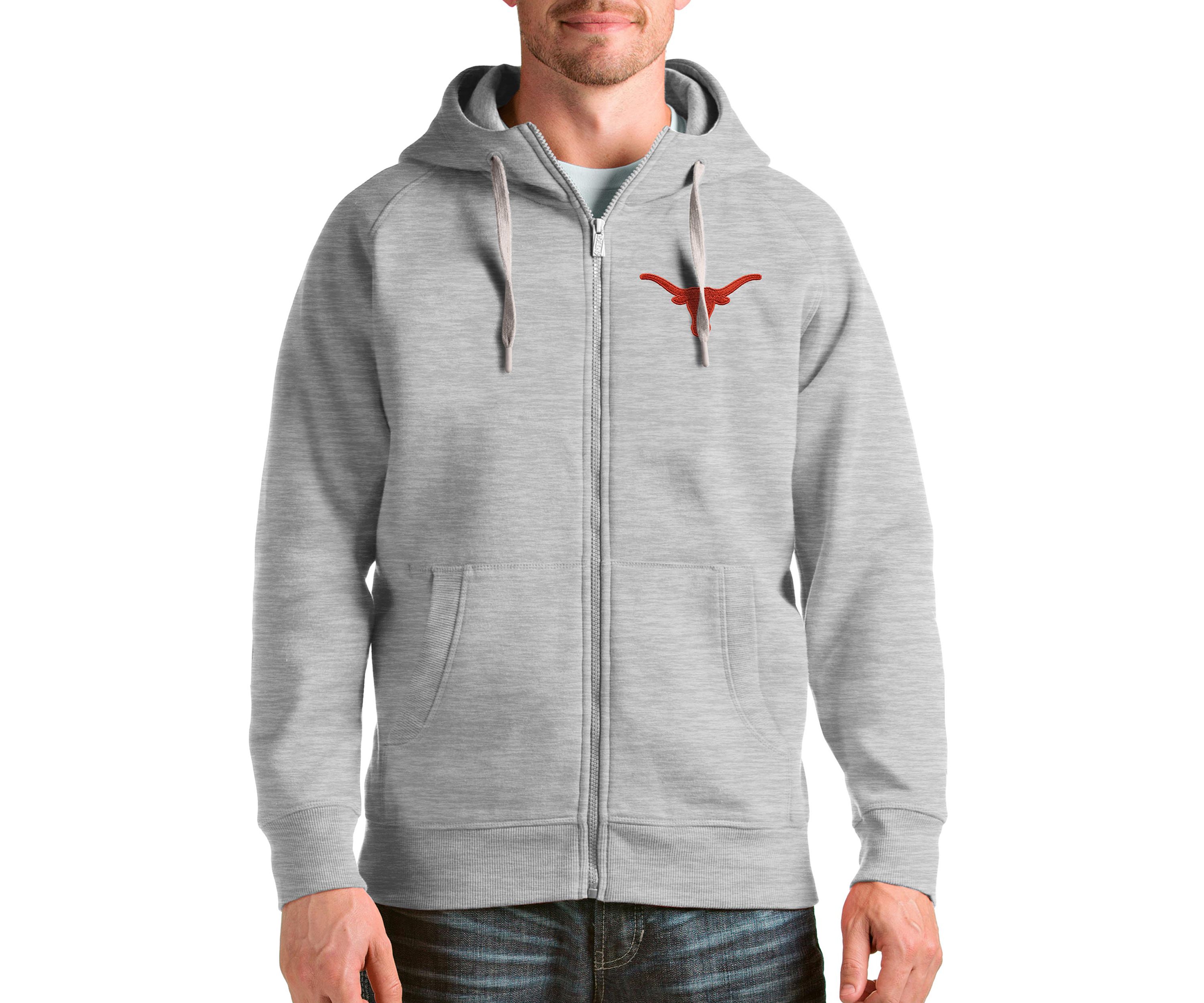 NCAA Texas Longhorns Victory Full Zip Jacket