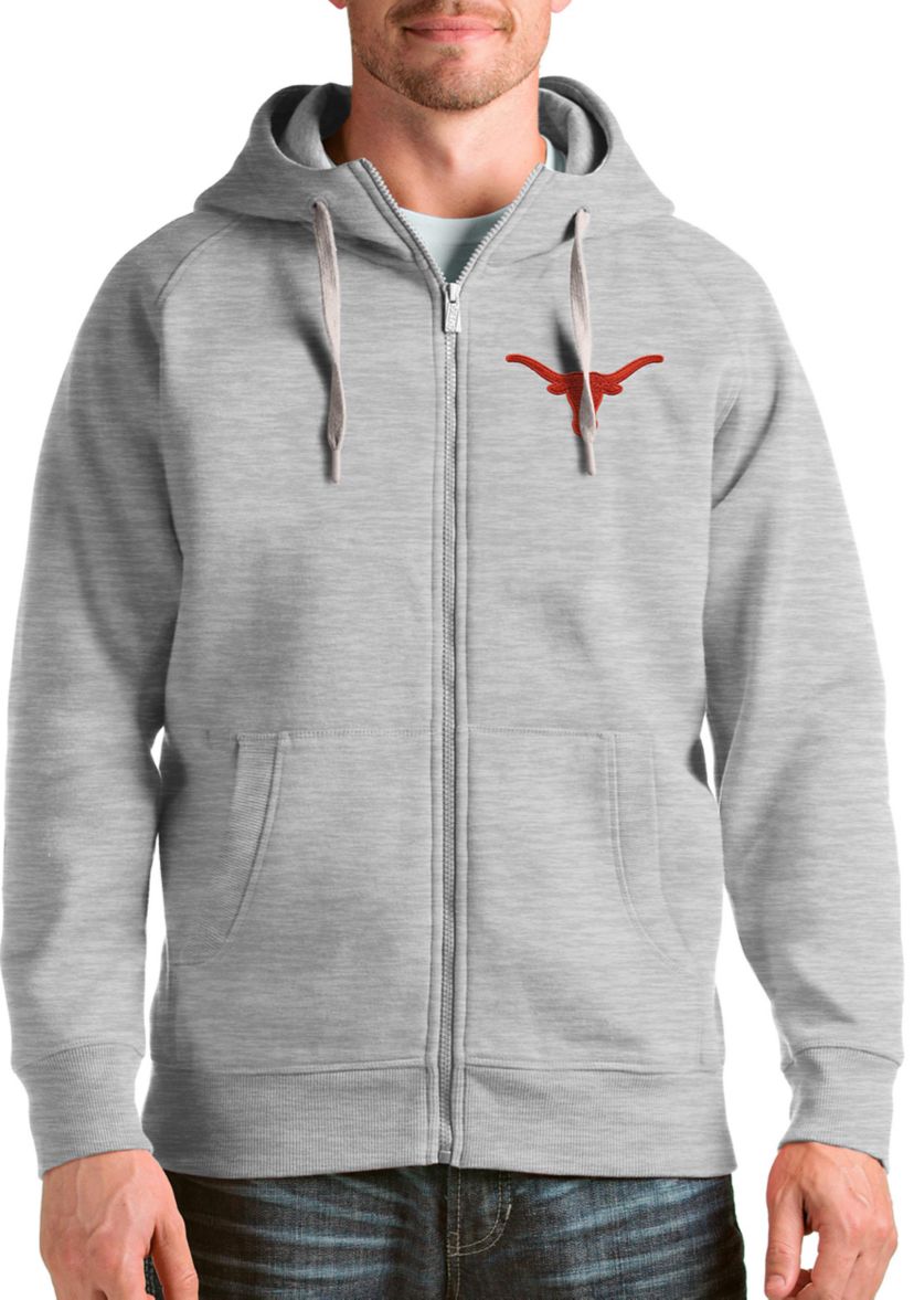 NCAA Texas Longhorns Victory Full Zip Jacket