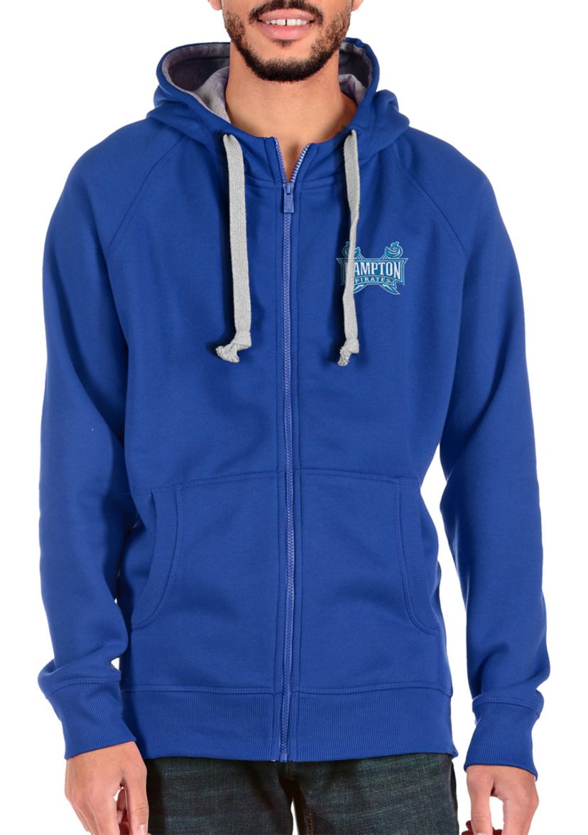 NCAA Hampton Pirates Victory Full-Zip Hoodie
