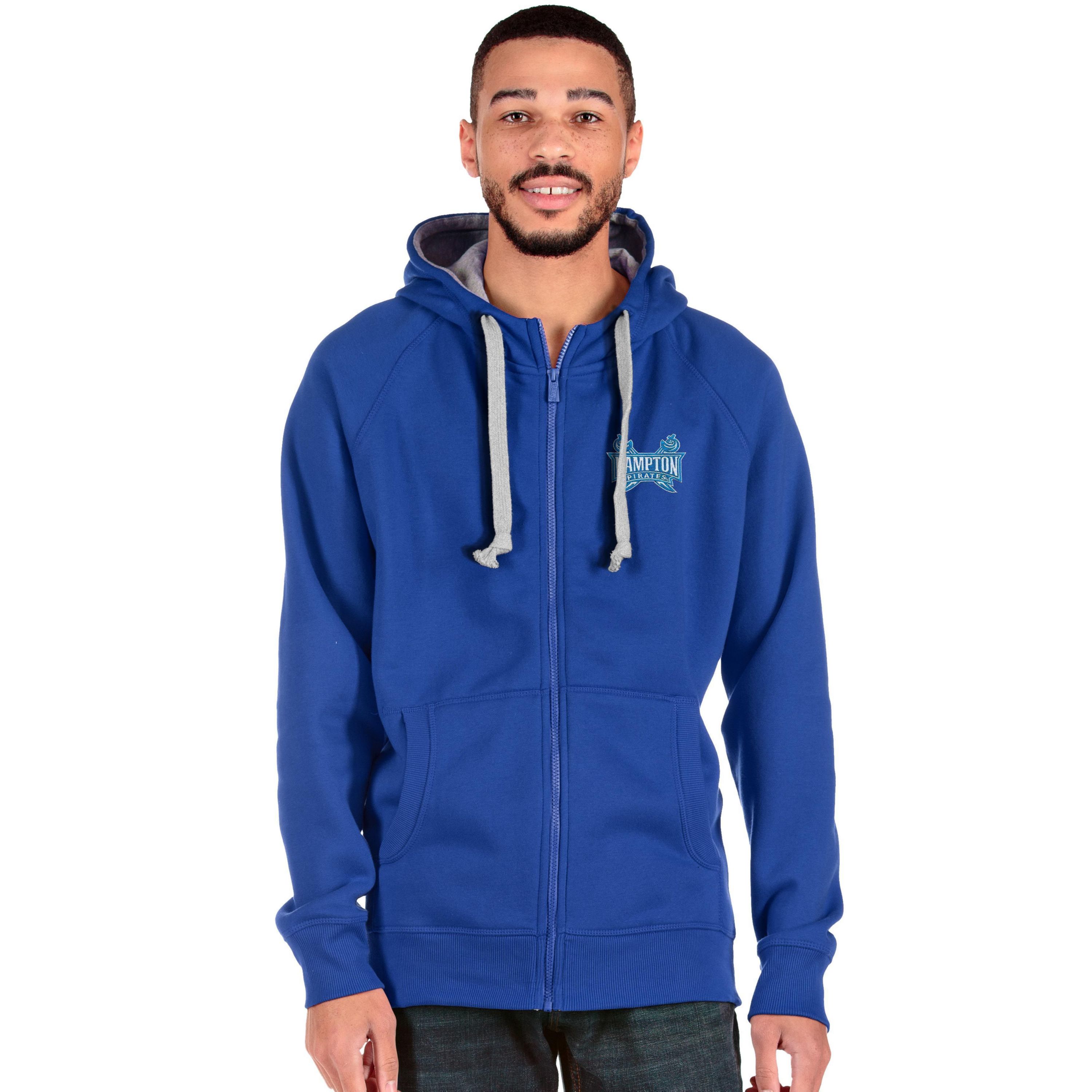 NCAA Hampton Pirates Victory Full-Zip Hoodie
