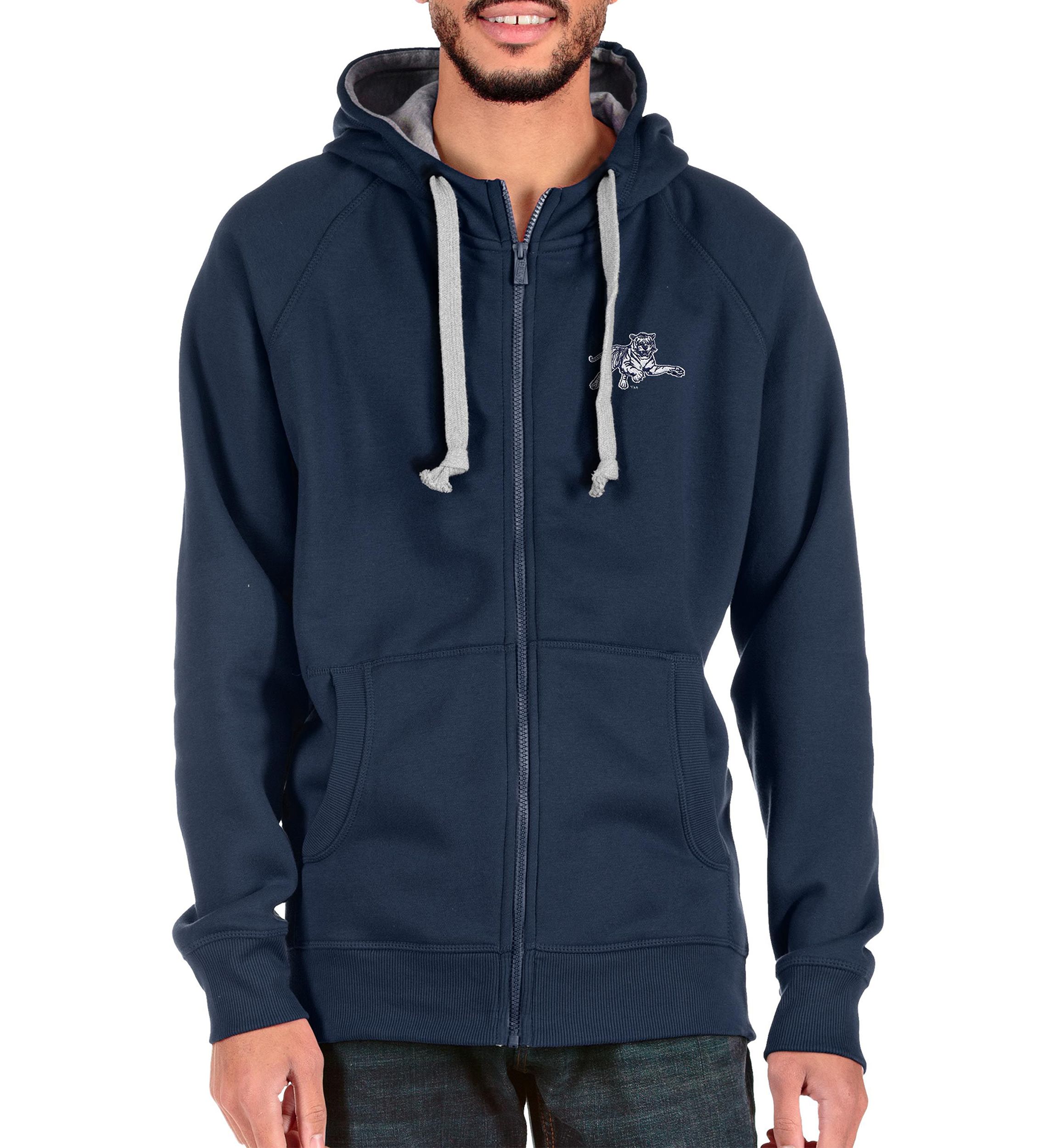 NCAA Jackson State Tigers Victory Full-Zip Hoodie