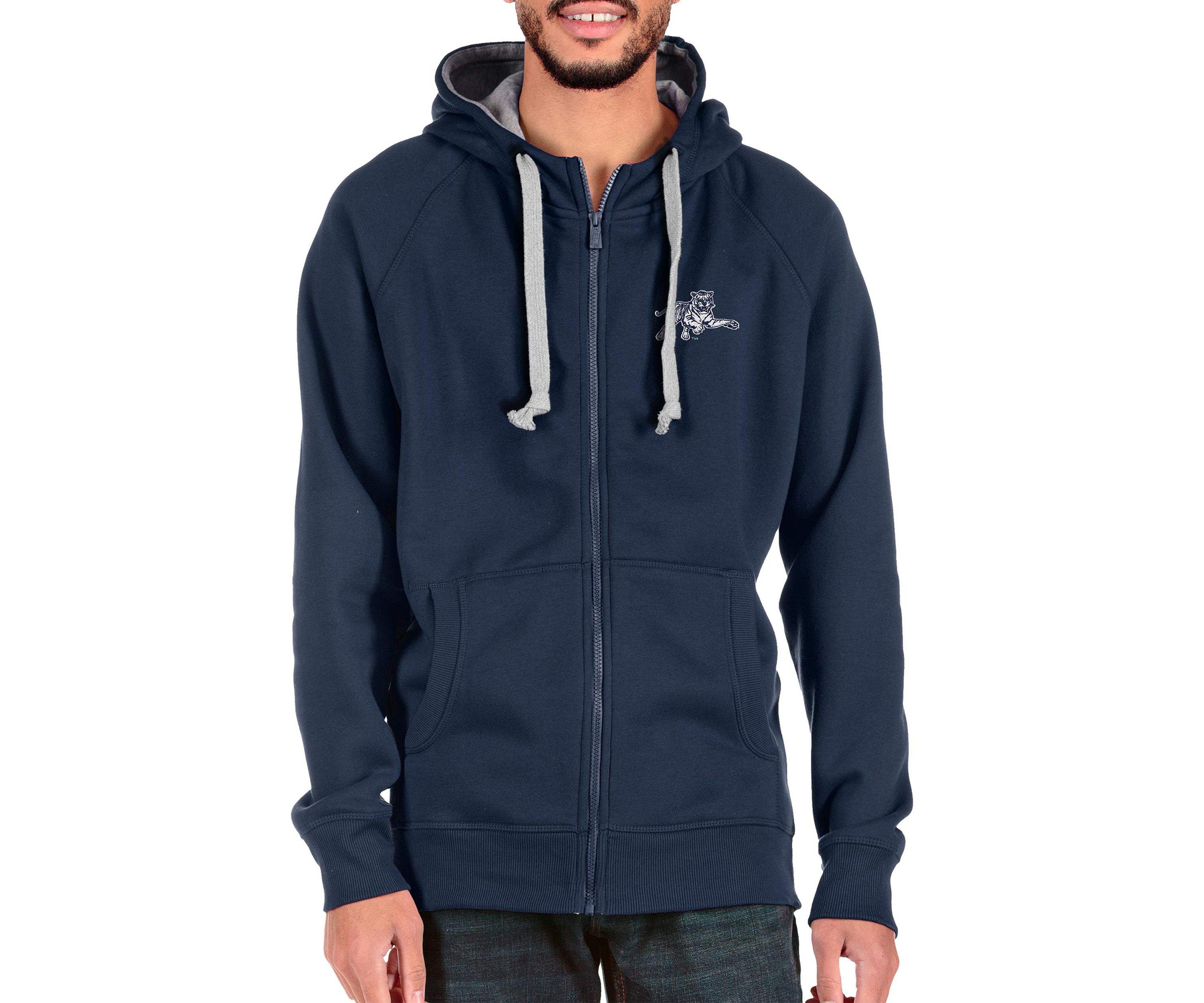 NCAA Jackson State Tigers Victory Full-Zip Hoodie