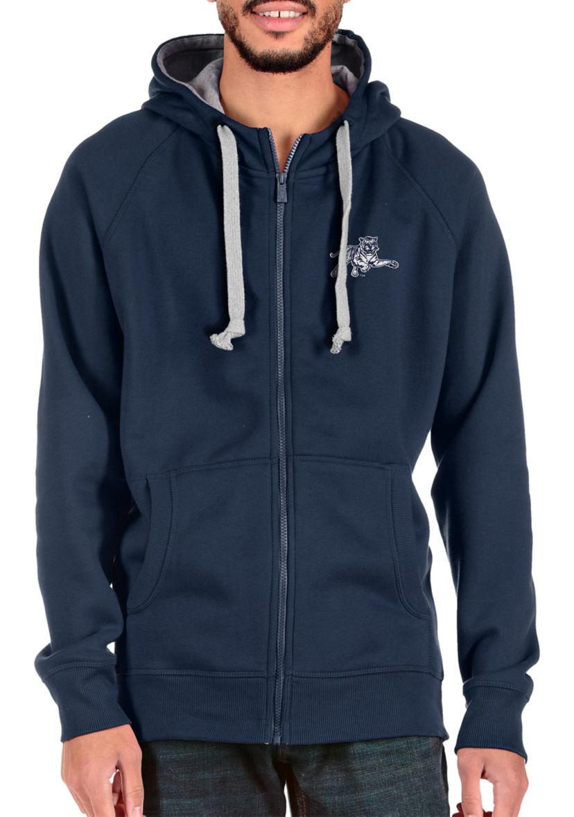 NCAA Jackson State Tigers Victory Full-Zip Hoodie