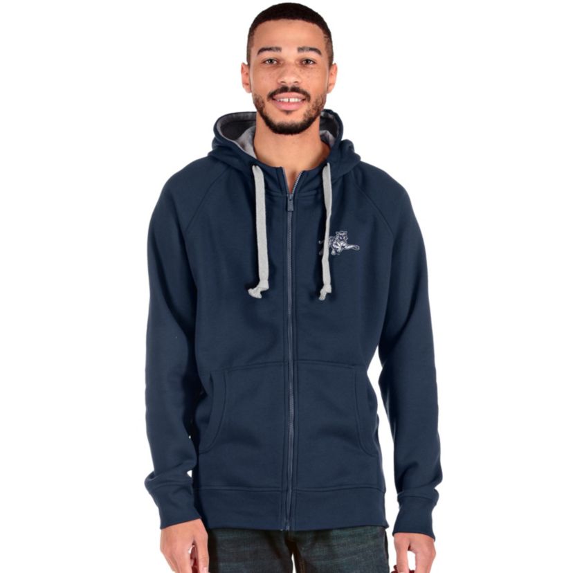 NCAA Jackson State Tigers Victory Full-Zip Hoodie
