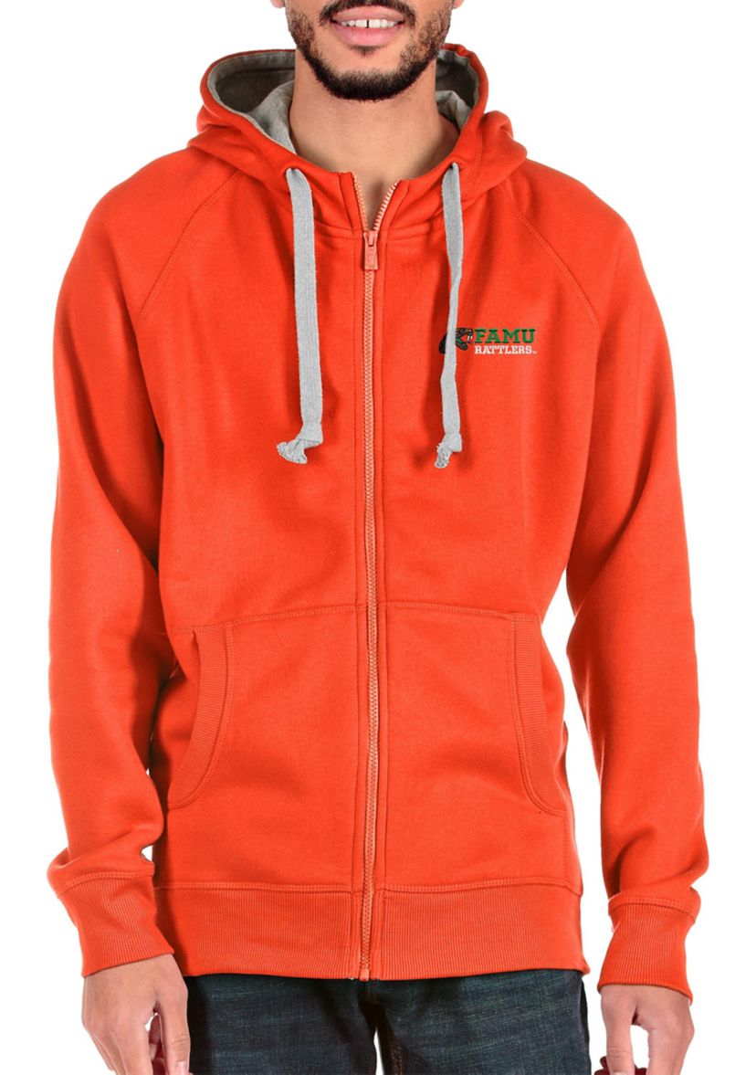 NCAA Florida A&M Rattlers Victory Full-Zip Hoodie