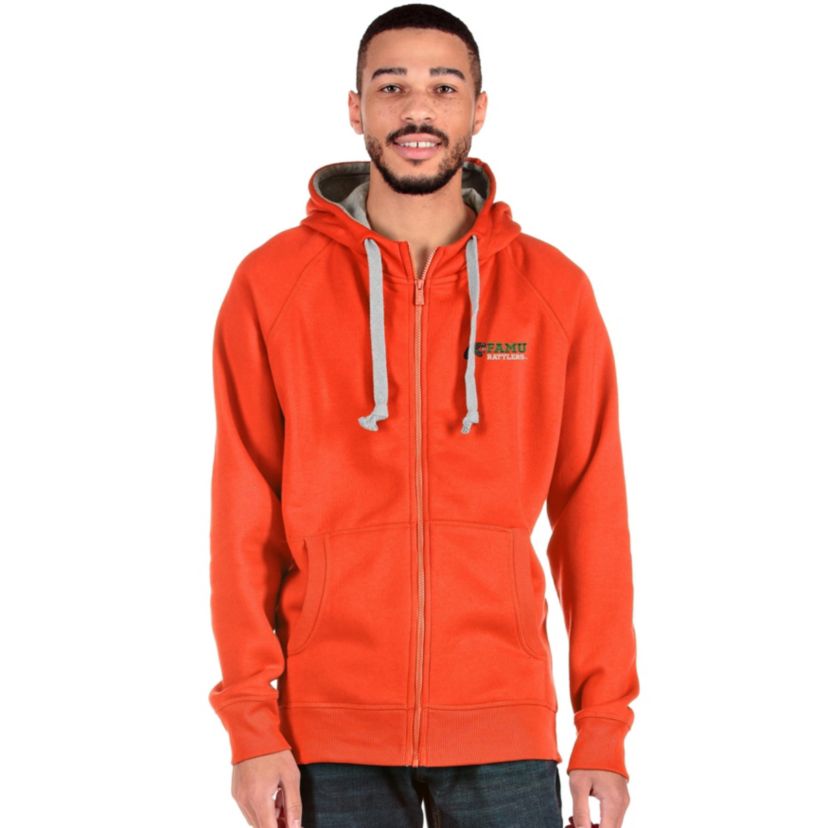NCAA Florida A&M Rattlers Victory Full-Zip Hoodie