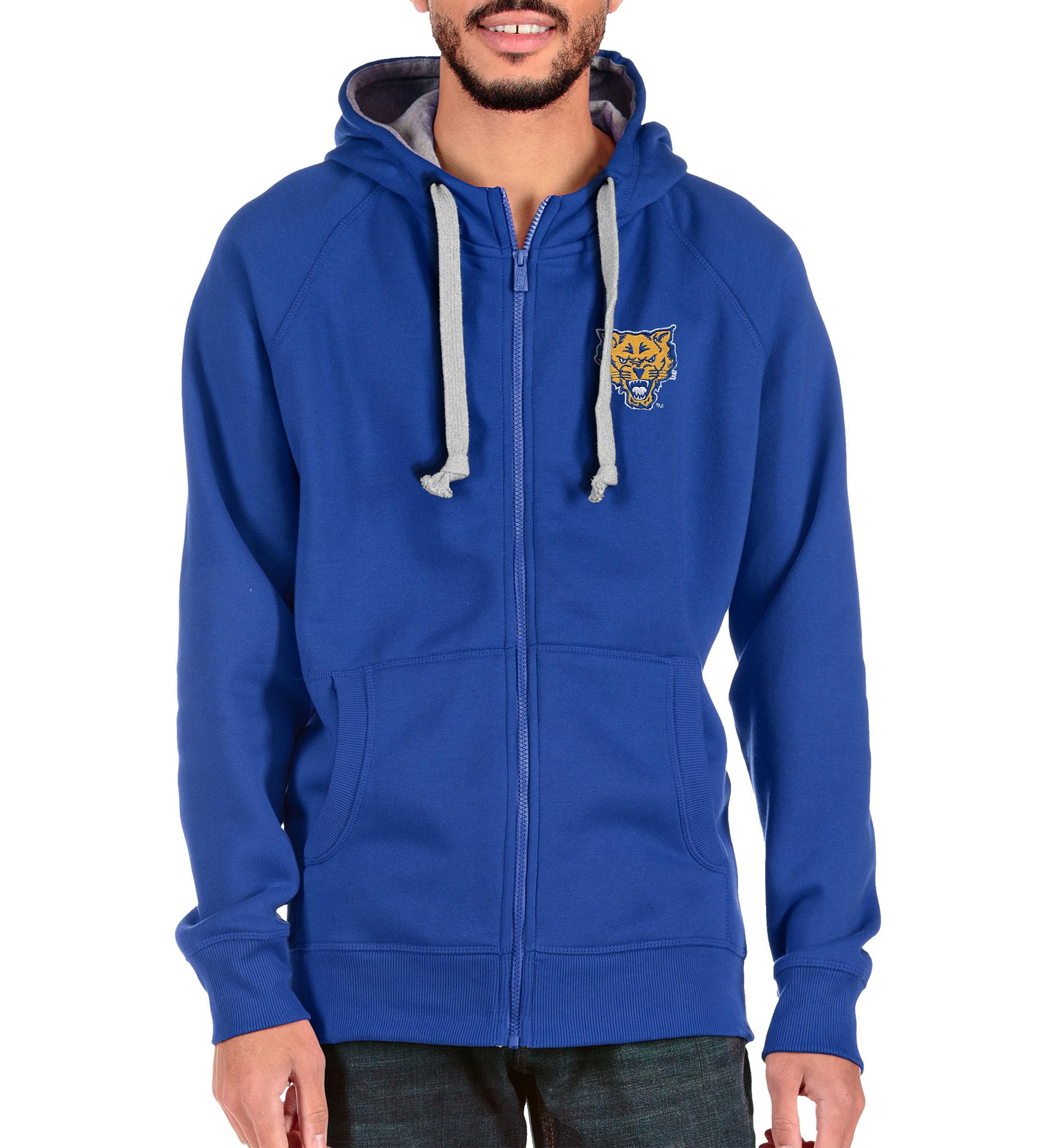 NCAA Fort Valley State Wildcats Victory Full-Zip Hoodie