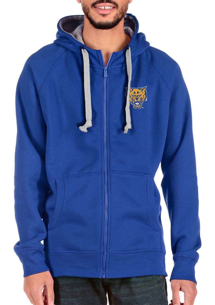 NCAA Fort Valley State Wildcats Victory Full-Zip Hoodie