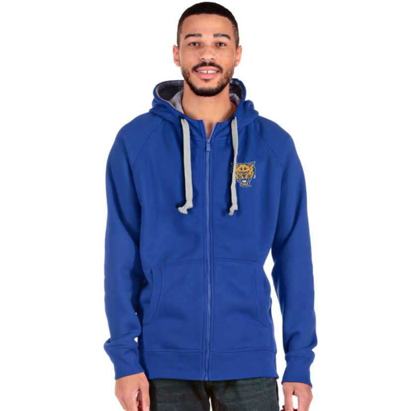 NCAA Fort Valley State Wildcats Victory Full-Zip Hoodie