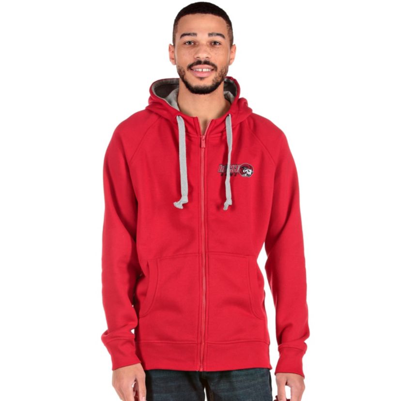 NCAA Winston-Salem State Rams Victory Full-Zip Hoodie