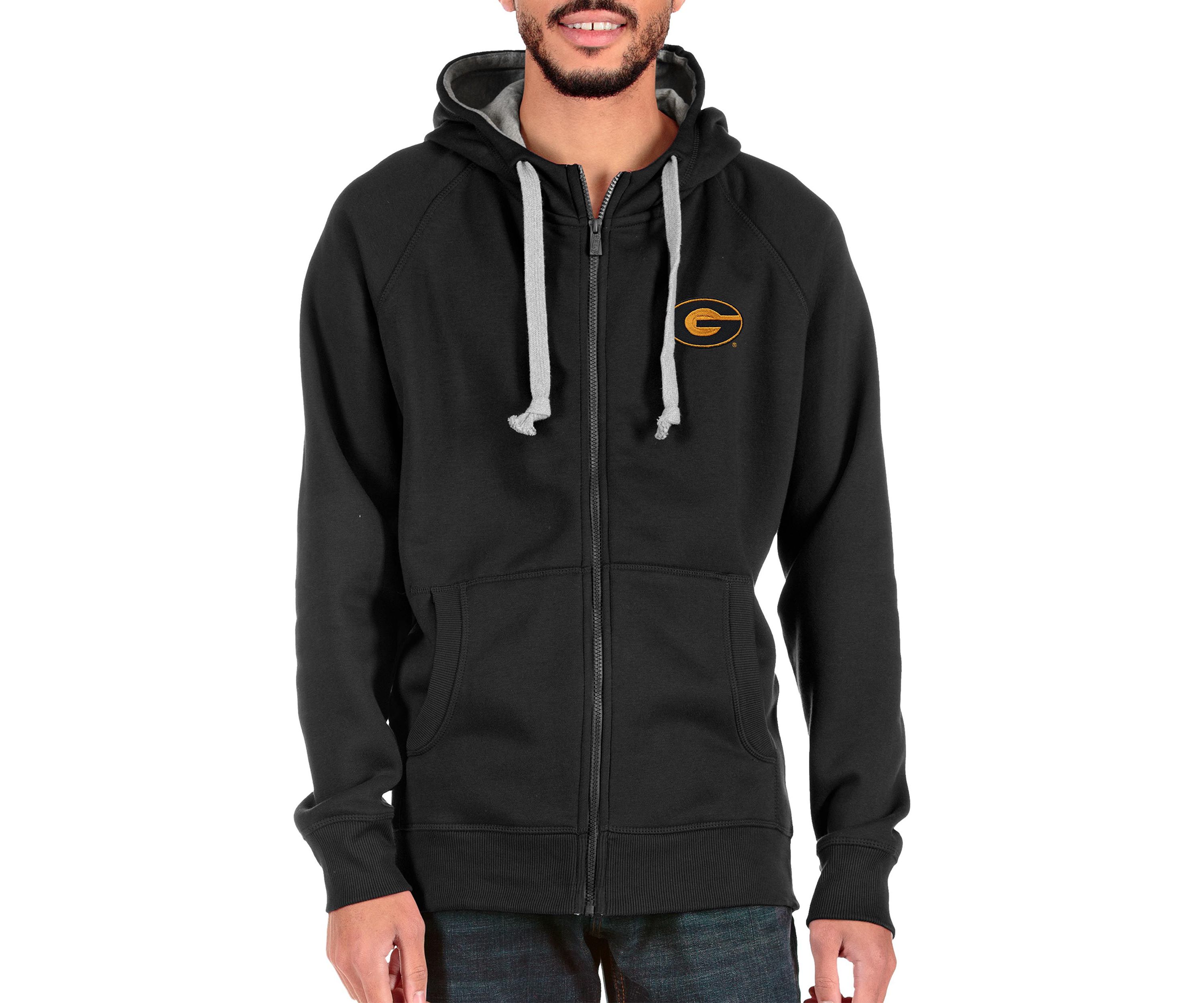Grambling State Tigers NCAA Grambling Tigers Victory Full-Zip Hoodie