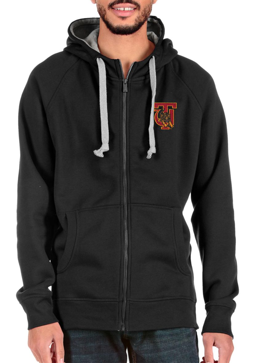 NCAA Tuskegee Golden Tigers Victory Full-Zip Hoodie