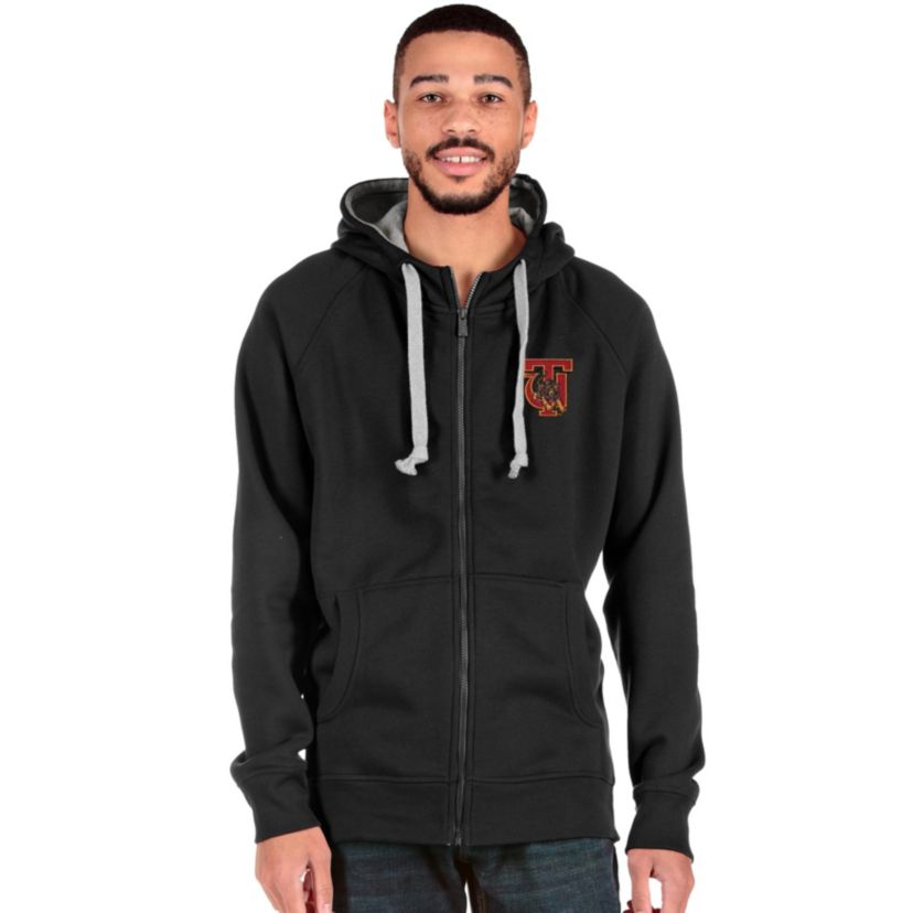 NCAA Tuskegee Golden Tigers Victory Full-Zip Hoodie