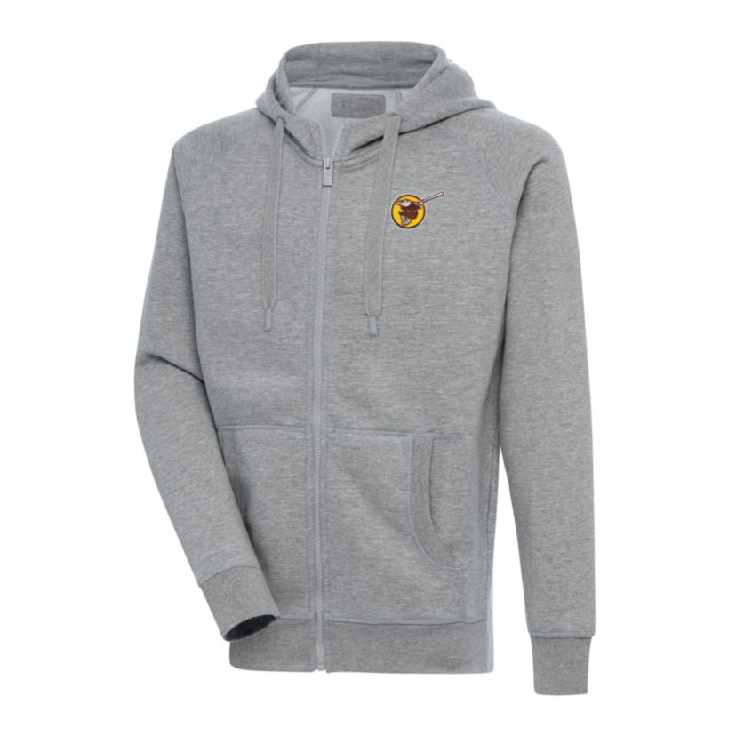 MLB San Diego Padres Mens Victory Full Zip Hood