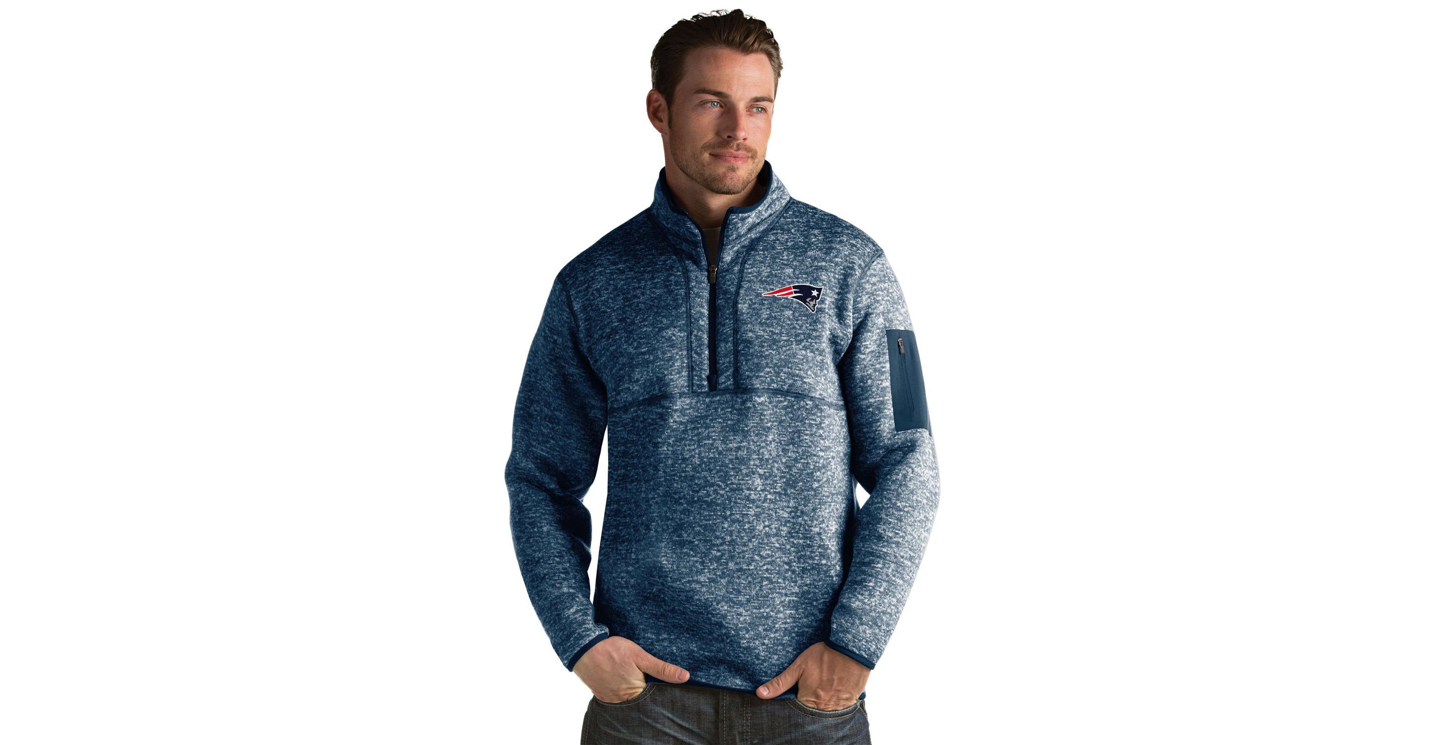 NFL New England Patriots Mens Fortune