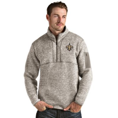 Antigua NFL New Orleans Saints Men's Fortune, Small