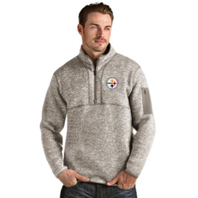 Antigua NFL Pittsburgh Steelers Men's Fortune, Small