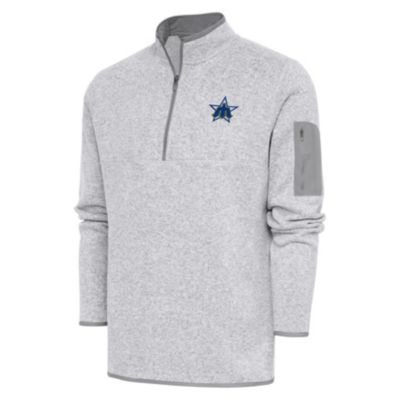 Antigua MLB Seattle Mariners Men's Fortune 1/4 Zip Pullover