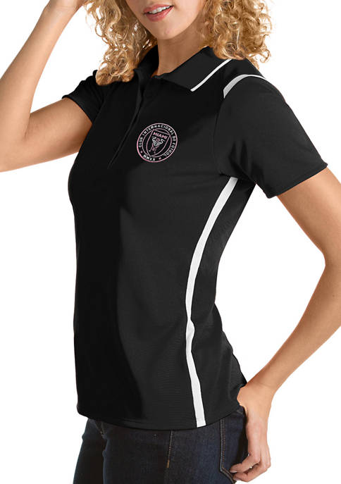 Womens DS MLS Inter Miami FC Merit Polo Shirt 