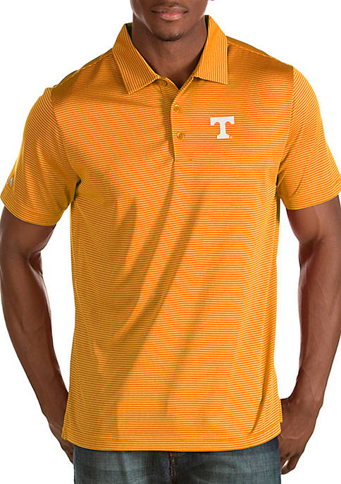 Antigua® Tennessee Volunteers Quest Polo