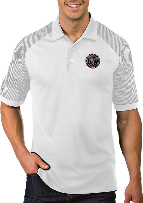 Mens MLS Inter Miami FC Polo Shirt