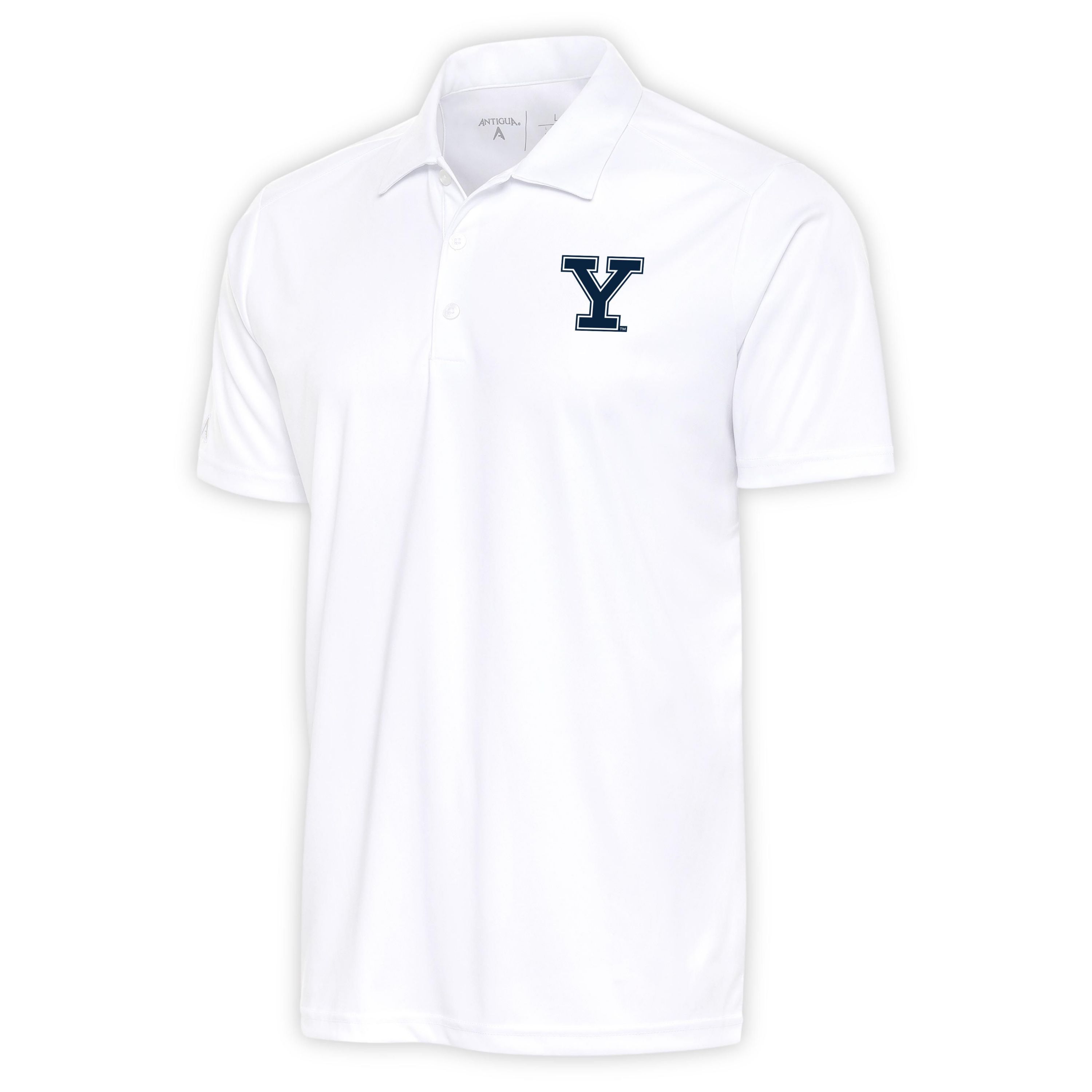 NCAA Yale University Mens Tribute Polo