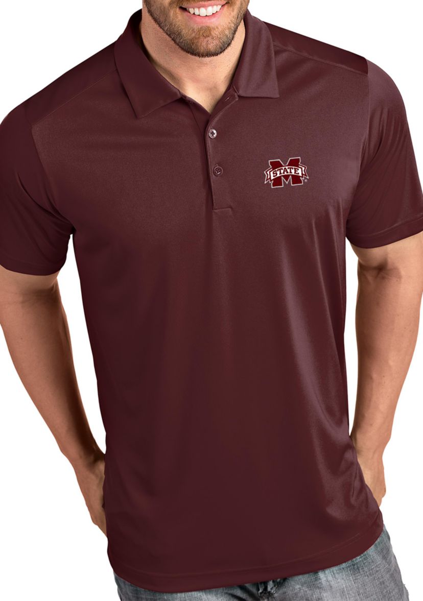 Mississippi State Bulldogs Tribute Polo Shirt