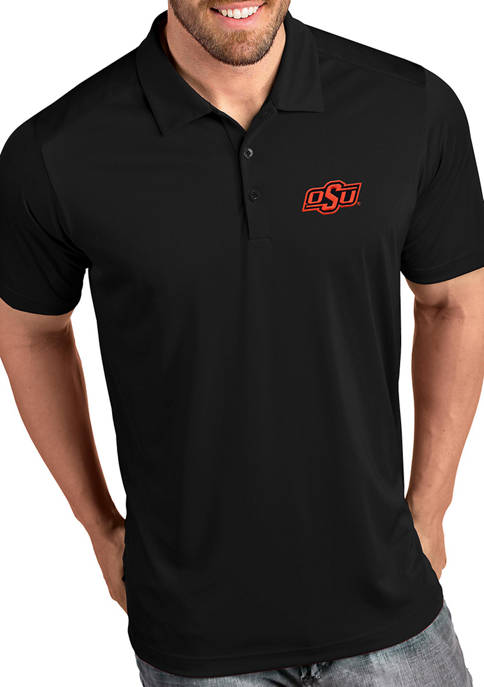 NCAA Oklahoma State Cowboys Tribute Polo Shirt