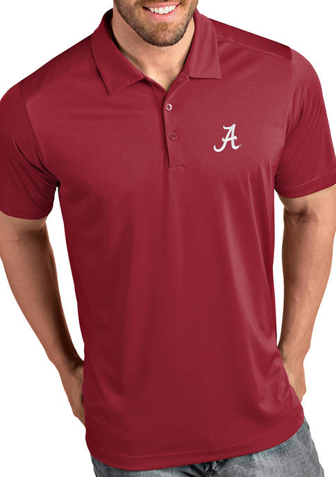Antigua® Alabama Crimson Tide Tribute Polo Shirt