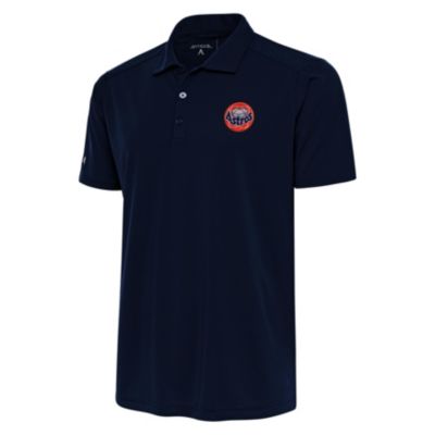 Antigua MLB Houston Astros Men's Tribute Polo