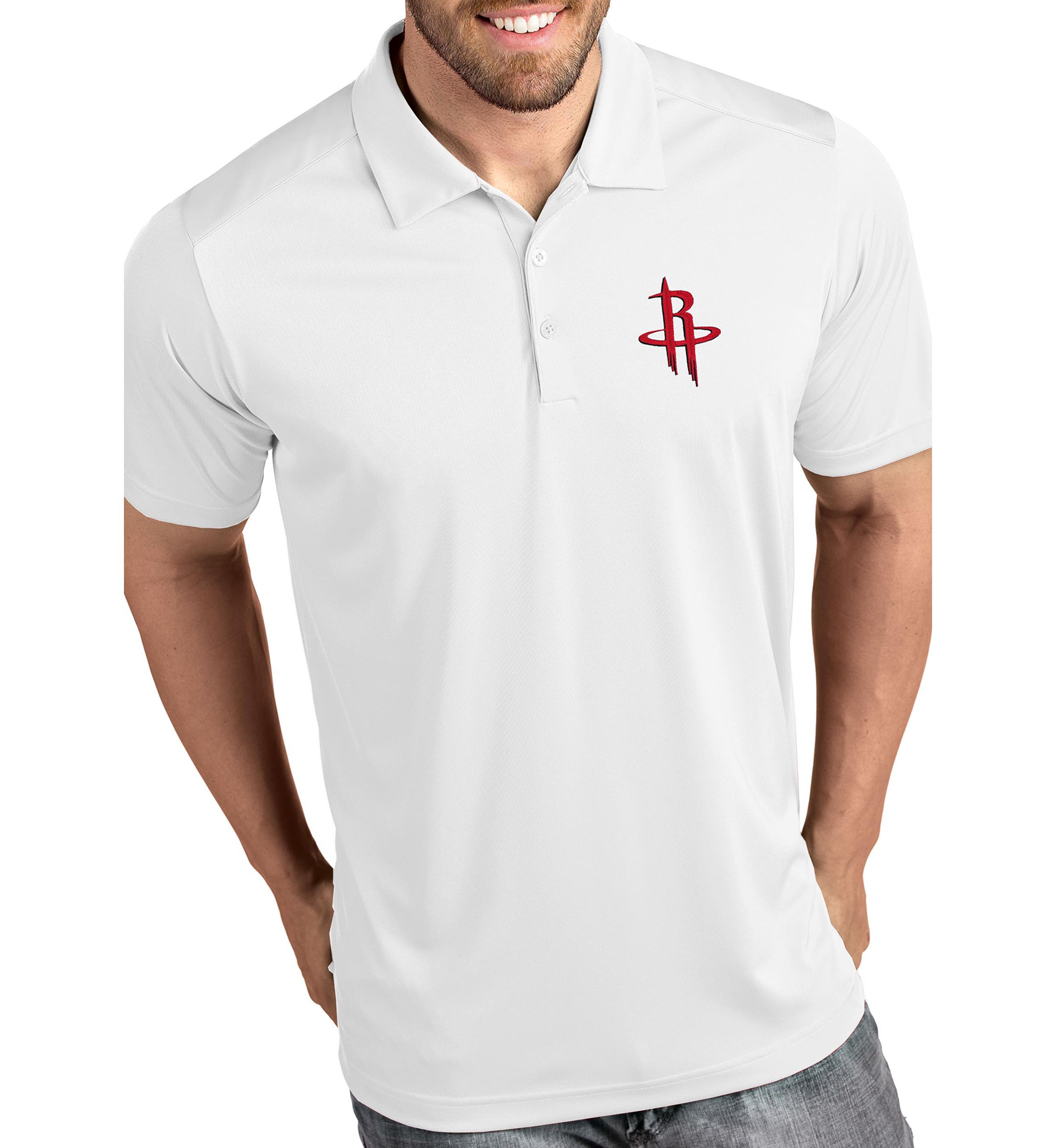 NBA Houston Rockets Tribute Polo