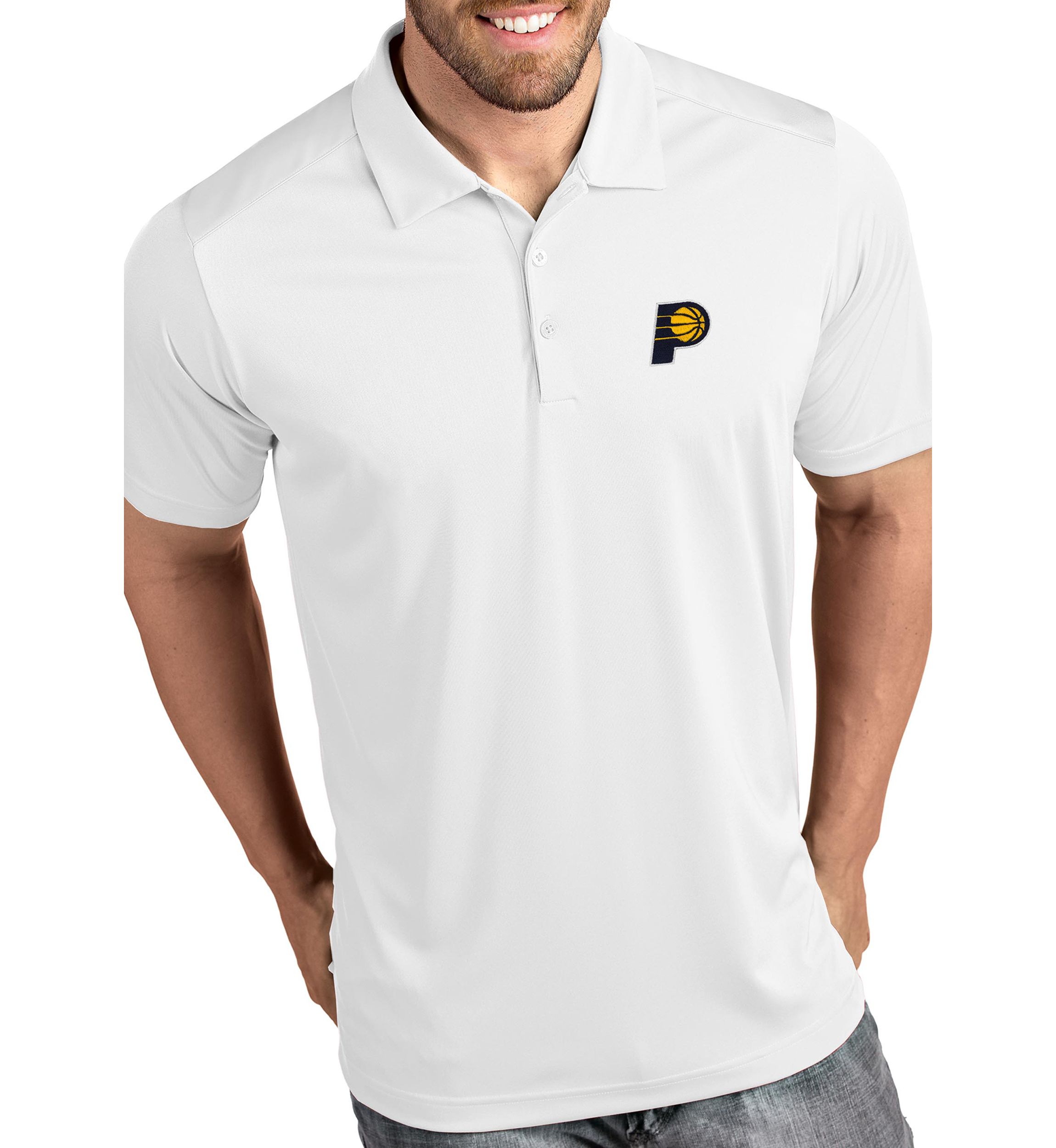 NBA Indiana Pacers Tribute Polo