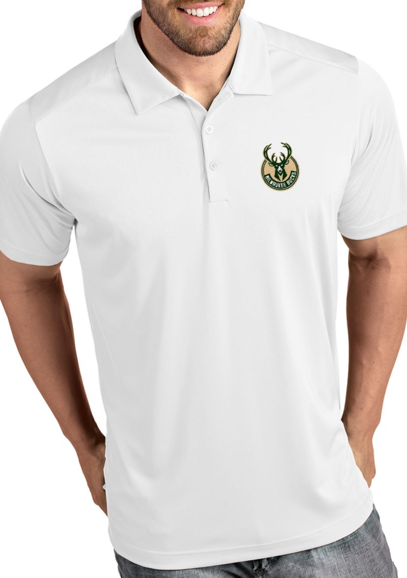 NBA Milwaukee Bucks Tribute Polo