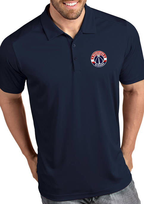 Antigua® NBA Washington Wizards Mens Tribute Polo Shirt