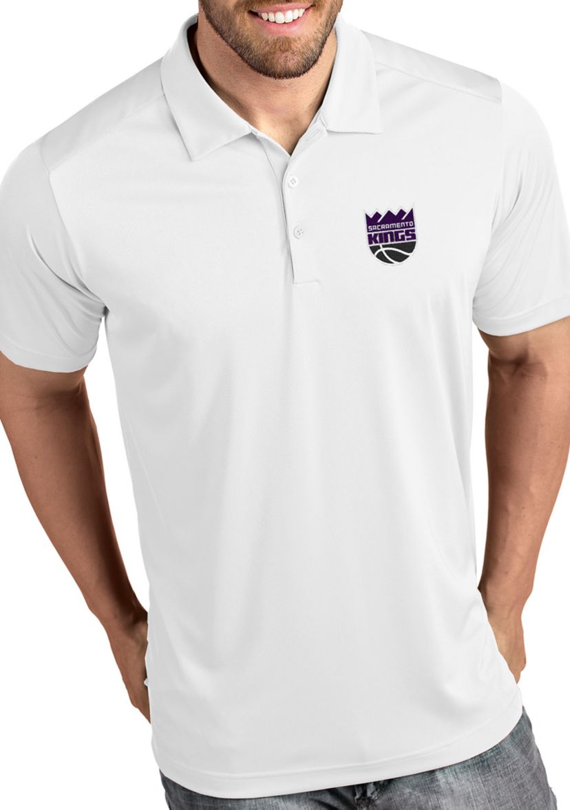 NBA Sacramento Kings Tribute Polo